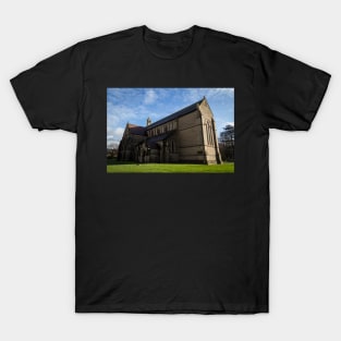 St Theodore's Church - Taibach 2012 T-Shirt